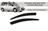 PEUGEOT PARTNER TEPEE [08-] CAM RÜZGARLIĞI